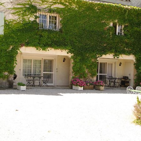 Residence Le Saint Victor Fontvieille Bagian luar foto