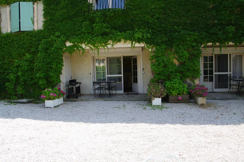 Residence Le Saint Victor Fontvieille Bagian luar foto